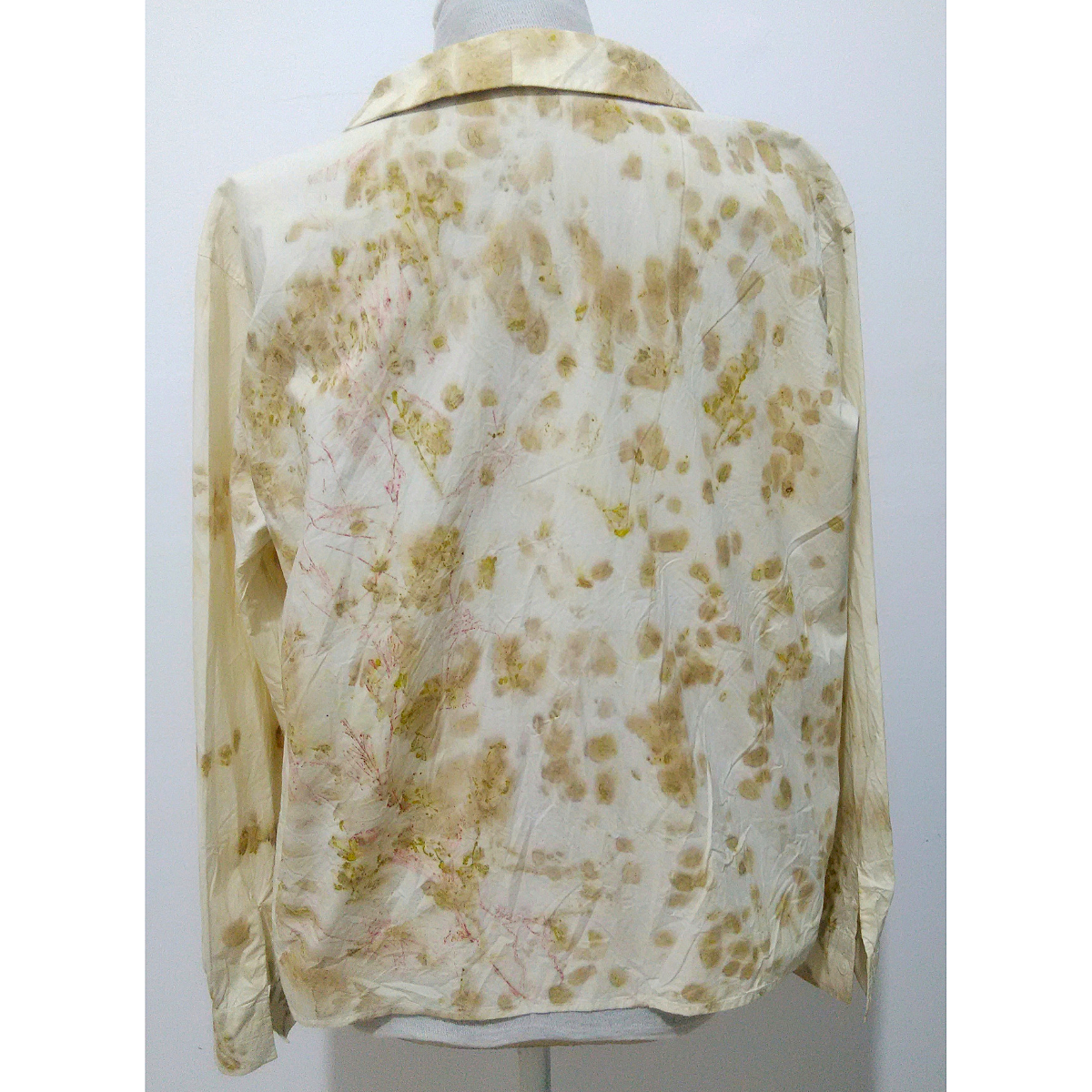 Blazer liviano de doble abotonadura - Image 3